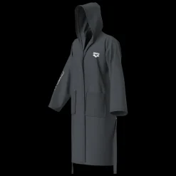Online Arena Zeal Beach Robe - Badekåbe Grå