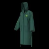 Outlet Arena Zeal Beach Robe - Badekåbe Grøn