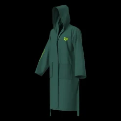 Outlet Arena Zeal Beach Robe - Badekåbe Grøn
