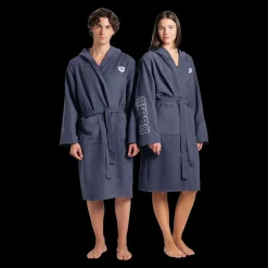 Discount Arena Zeal Beach Robe - Badekåbe Blå