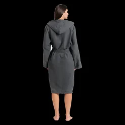 Online Arena Zeal Beach Robe - Badekåbe Grå