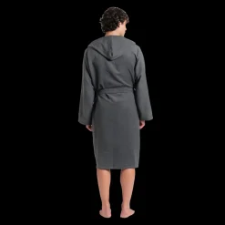 Online Arena Zeal Beach Robe - Badekåbe Grå