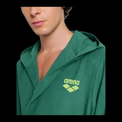 Outlet Arena Zeal Beach Robe - Badekåbe Grøn