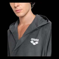 Online Arena Zeal Beach Robe - Badekåbe Grå