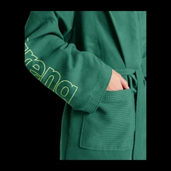 Outlet Arena Zeal Beach Robe - Badekåbe Grøn