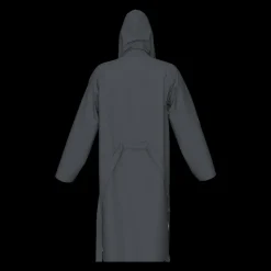 Online Arena Zeal Beach Robe - Badekåbe Grå